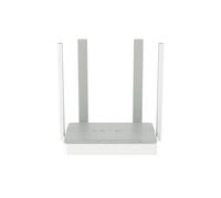 Keenetic Speedster Routeur/Amplificateur Wi-Fi 5 maillé AC1200 avec commutateur intelligent Gigabit 4 ports