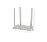 Keenetic Speedster Routeur/Amplificateur Wi-Fi 5 maillé AC1200 avec commutateur intelligent Gigabit 4 ports