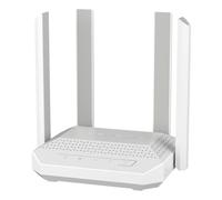Keenetic Sprinter (KN-3711) Routeur/Amplificateur Gigabit Wi-Fi 6 maillé AX3000 avec commutateur intelligent Gigabit 4 ports