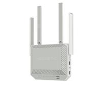 Keenetic Titan Router Multi-Gigabit Wi-Fi 7 BE7200 mesh con smart switch con 1 porta 10G, 1 porta 2.5G e 4 porte 1G, porte USB 3.2 e 2.0 multifunzione