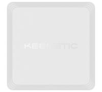 Keenetic Voyager Pro Routeur/amplificateur/point d'accès Wi-Fi 6 maillé AX1800 avec commutateur intelligent Gigabit à 2 ports et alimentation par Ethernet, 4pc(s)