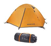 KEENFLEX Tente de Camping Trekking ultralégère pour 2 Personnes 2300 g