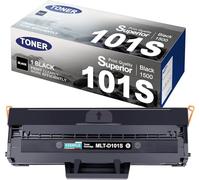 KEENKLE MLT-D101S Toner Compatible avec Samsung D101S MLT-D101S/ELS Noir pour Samsung ML-2160 ML-2165 ML-2165W ML-2168 SCX-3405W SCX-3405F SCX-3405 SCX-3405FW SCX-3400 SFX-3400 SFX-3400 SFX-3405