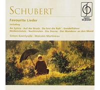 Keenlyside Simon - Favourite Lieder [Import]