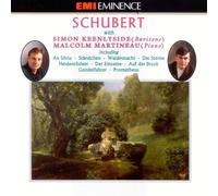 Keenlyside Simon - SchubertRecital [Import]