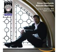 Keenlyside, Simon - Songs [Import]