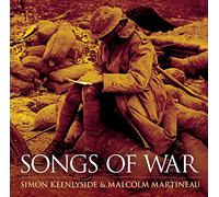 Simon Keenlyside – Songs of War – Sony Music