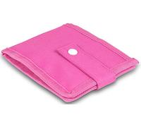 Keen's de Mobiclinic by Elite Bags, Pochette d'infirmier, Marque européenne, Organiseur de matériel infirmier pour blouse, Rose