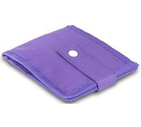 Keen's de Mobiclinic by Elite Bags, Pochette d'infirmier, Marque européenne, Organiseur de matériel infirmier pour blouse, Violet