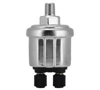 Keenso 1 8NPT Filtre Capteur de Pression d'Huile Universel 0 à 10 Bars Générateur Prise d'Induction en Alliage d'Aluminium