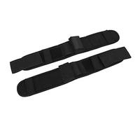 Keenso 1 Paire 5 mm d'épaisseur réglable plongée Coussin d'épaule Coussin Accessoires pour Sangle de 5 cm de Largeur