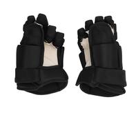 Keenso 1 Paire de de Hockey sur Glace, Respirants, Polyvalents, Protecteurs, Parfaitement Adaptés aux Joueurs de Hockey, Tissu en Nylon, Tissu en Microfibre, Mousse EVA, Coque en PE (11 Pouces)