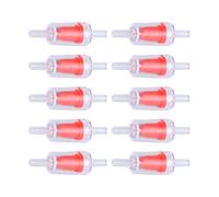 Keenso 10 Pc (4mm Rouge)