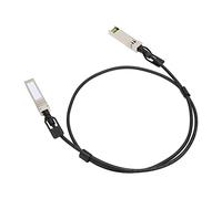 Keenso 10G SFP DAC Cable High Spee Specup Signal Pild and Play for Big Data Devices Juniper Zinc Alloy PVC