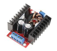 Keenso 150W Haute Puissance Module D'impulsion, Convertisseur DC-DC pour Voiture Alimentation/Charge Ordinateur Portable, 12-32 V à 12-35 V