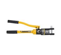Keenso 16T Hydraulic Crimping Tool for Versatile Cable Connections with