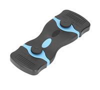 Keenso 2 Pcs Outil de Gratte (noir et bleu)