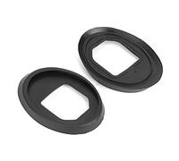 Keenso 2 PCS Sceau Aérien de Voiture, Antenne de Toit Joint de Base en Caoutchouc Joint Aérien