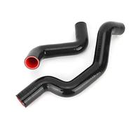 Keenso 2 Pcs Tuyaux de Refroidissement par Radiateur, Ajustement du Tuyau D'échange de Radiateur pour K20 K24 par Exemple Dc2 Ek Si