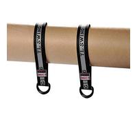 Keenso 2 pièces Sangles d'oscillation d'arbre, Attache de balançoire de Sangle de sécurité, Sangle de sécurité Solide Parfaite pour balançoire d'arbre et hamacs et Dis