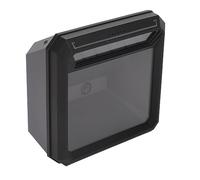 Keenso 2D 1D QR Barcode Scanner Hands Hands Desktop USB Automatic Automatic Code Readers for Shop, Infrared Sensor Plug and Play pour Les Dépanneurs
