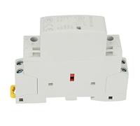 Keenso 2P 16A 220 V / 230 V 1NO 1NC 50/60 Hz AC, Taille Compacte, Durée de Vie Longue, Opération Douce, pour une Utilisation Ménage