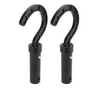 Keenso 2St Robot Pool Cleaner Hook Light Muscles Abdominaux Muscles Aspirateurs -Robot - Accessoires pour Une Récupération Simple