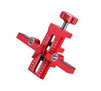 Keenso 3 in 1 Cabinet Door Positioner for Quick Installation of Wardrobe