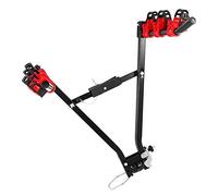 Keenso 3601 Acier Voiture Porte-vélos Automobile Voiture vélo Queue remorquage Montage Cintre Van Rack Accessoire Monter