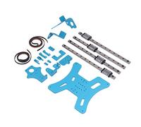 Keenso 3D -Printer -Prograte Accessions Guides Linéaires de Haute qualité Courtrage de Synchronisation du Package de Vis pour les Extrémités D' 3D 3 Pro, Installation Simple pour les Amateurs et