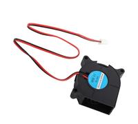 Keenso 4020 Blower Refracted Fabric avec Effet de Refroidissement Remarquable pour Les Accessoires D'imprimante 3D, Matériau de Haute qualité, DC 40 * 40 * 20 Mm (24V)