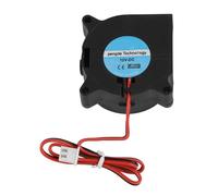 Keenso 4020 Blower Refracted Fabric avec Effet de Refroidissement Remarquable pour Les Accessoires D'imprimante 3D, Matériau de Haute qualité, DC 40 * 40 * 20 Mm (12V)