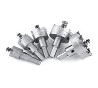 Keenso 5 Pcs Scies de Trous Définisse