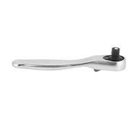 Keenso 6.35mm 1/4 de pouce à mini clé cliquet et outil multifonctionnel Tournevis rapides Outil traitement par lots douilles rapides(Square Head Wrench)-Outil À Cliquet Hexagonal