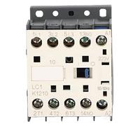 Keenso AC électrique -schütz 3 Pol 220V 20A avec Absence Résistante à des Rayures pour la Distribution de Puissance Urbaine