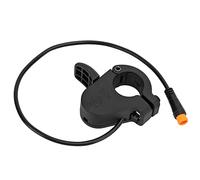 Keenso Accélérateur d'accélérateur de vélo électrique 300X avec connecteur étanche