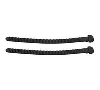 Keenso Accessoires de Patinage à roulettes, 2 pièces, Patins Glace, Vitesse, Chaussures Course, Boucle Ceinture