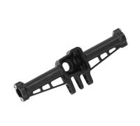 Keenso Accessoires de Voiture RC, Pièce de Mise à Niveau Universelle du Boîtier d'essieu Arrière en Alliage d'aluminium pour Voitures sur Chenilles Télécommandées à l'échelle 1/18