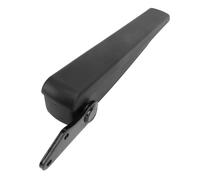 Keenso Accoudoir Universel pour Siège de Camping-Car, Support de Bras Réglable Pliable de 380 Mm avec Rembourrage en éponge de Cuir Synthétique et Support en Acier Robuste, pour (Installation du