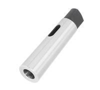 Keenso Adaptateur Conique Morse MT2 à MT4, Manchon de Perçage Réducteur de Précision pour Fraisage de Tour, dureté 50HRC, 1 unité