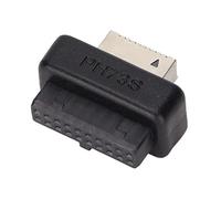 Keenso Adaptateur de Carte Mère Strong Anti-interférence USB3.0 Convertisseur pour Type C pour Toutes Les Interfaces de Panneaux Matières PVC (PH73S)