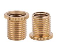 Keenso Adaptateur de démarrage avec Bouton Changement Vitesse Adaptateur retenue vis Filetage Universel métrique pour la Voiture Dispositif M12 × 1 25(10×1.25)- Knob Bottle Lot