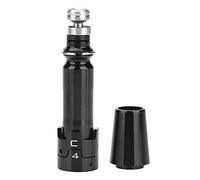 Keenso Adaptateur de Manche de Club de, Adaptateur de Manche d'arbre de en Alliage d'Aluminium Pièce de Rechange pour la Manche de (0.350)