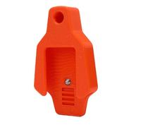 Keenso Adaptateur de Porte-bidon d'eau, Adaptateur de Montage de Porte-bidon de Vélo Pliant en ABS, Distance de Trou de 64 Mm, sans Installation de Perçage, Convertisseur de -gobelet pour Les