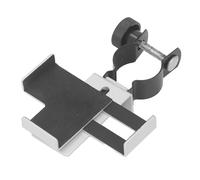 Keenso Adaptateur de Smartphone pour Télescope Support de Téléphone Rotatif Support D'adaptateur de Télescope pour Téléphone Portable Matériau en Alliage D'aluminium Robuste Connectez Votre à Un ou