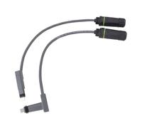 Keenso Adaptateur D'extension de Câble SPX Fiable, 1200Mbps IP68 Mâle vers RJ45 Mâle pour Dishy et Routeur, Paquet de 2