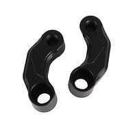 Keenso Adaptateur d'extension de rétroviseur de moto pour R1200GS LC ADV 13 à 18 R Ninet R1200R