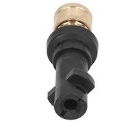Keenso Adaptateur PC-PC de l'eau Durable pour K2 K4 K5 K6 K7 2000PSI Adaptateur de Connexion de Tuyau de Pression