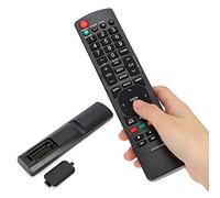 Keenso AKB72915206 Télécommande du Téléviseur Noir, Gamme 10m, Remplacement Pratique de AKB72915206 TV