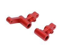 Keenso Aluminium Alloy Précision Direction de la Direction, Contrôle de amélioré pour 14209 14210 1/14 RC avec Un épargnant en Aluminium, Une durabilité Améliorée et Une Réponse de Contrôle pour